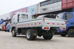 福田时代 驭菱VQ2 1.5L 114马力 汽油 3.3米单排栏板微卡(后双胎)(BJ1032V4JV3-B4)