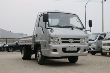 福田时代 驭菱VQ2 1.5L 114马力 汽油/CNG 3.3米单排栏板微卡(BJ1032V5JL3-N4)