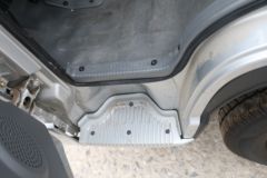 福田时代 驭菱VQ2 1.5L 114马力 汽油 3.3米单排栏板微卡(后双胎)(BJ1032V4JV3-B4)
