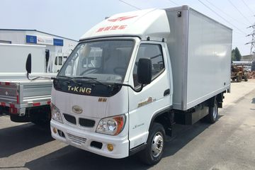 唐骏欧铃 赛菱A7 1.5L 108马力 汽油/CNG 3.63米单排厢式微卡(ZB5035XXYBDC5V)