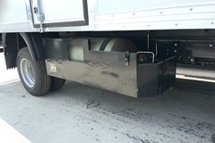 唐骏欧铃 赛菱A7 1.5L 108马力 汽油/CNG 3.63米单排厢式微卡(ZB5035XXYBDC5V)