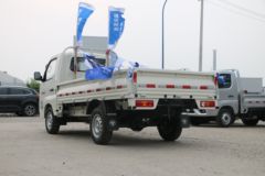 福田 祥菱M1 1.2L 86马力 汽油 2.82米单排栏板微卡(后单胎)(BJ1030V4JV2-BH)
