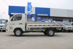 福田 祥菱M1 1.2L 86马力 汽油 2.82米单排栏板微卡(后单胎)(BJ1030V4JV2-BH)