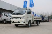 福田 祥菱M1 1.2L 86马力 汽油 3.05米单排栏板微卡(后单胎)(BJ1020V3JV3-AA)