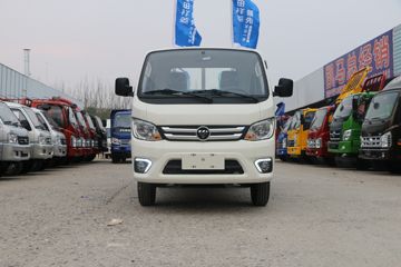 福田 祥菱M2 1.5L 112马力 汽油/CNG 3.1米排半栏板微卡(BJ1030V5JV5-BA)