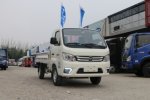 福田 祥菱M1 舒适型 1.6L 122马力 汽油 3.05米单排栏板微卡(国六)