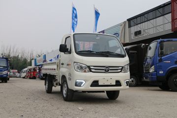 福田 祥菱M1 商务之星 1.5L 116马力 汽油 3.1米单排栏板微卡(BJ1031V4JV3-53)