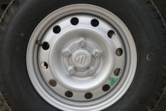 福田 祥菱M1 1.2L 86马力 汽油 2.82米单排栏板微卡(后单胎)(BJ1030V4JV2-BH)