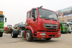 中国重汽 豪瀚J5G重卡 340马力 4X2 车辆运输半挂牵引车(ZZ5185TBQN4213E1)