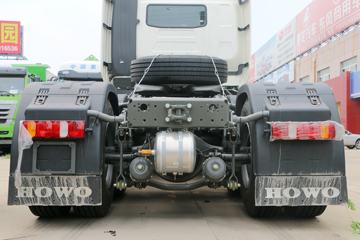 й HOWO T7Hؿ 440 6X4ǣ(12)(ZZ4257V324HE1B)ͼƬ