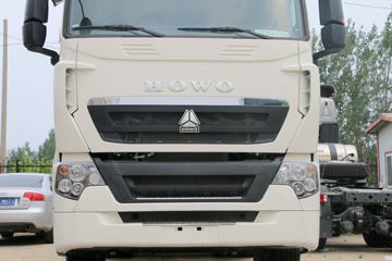 й HOWO T7Hؿ 440 6X4ǣ(12)(ZZ4257V324HE1B)ͼƬ