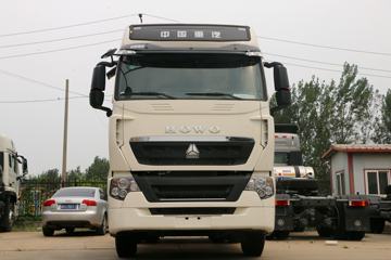 й HOWO T7Hؿ 440 6X4ǣ(12)(ZZ4257V324HE1B)ͼƬ