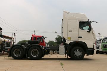 й HOWO T7Hؿ 440 6X4ǣ(12)(ZZ4257V324HE1B)ͼƬ