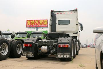 й HOWO T7Hؿ 440 6X4ǣ(12)(ZZ4257V324HE1B)ͼƬ