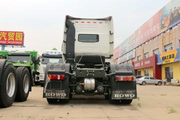 й HOWO T7Hؿ 440 6X4ǣ(12)(ZZ4257V324HE1B)ͼƬ