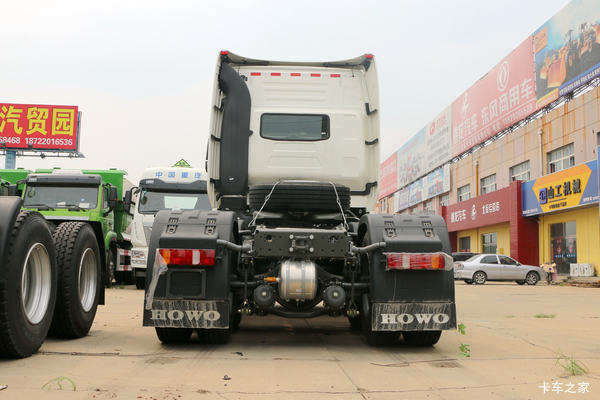 Ż2 HOWO T7H 440ǣȴ