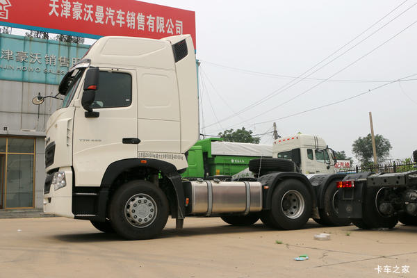 Ż2 HOWO T7H 440ǣȴ