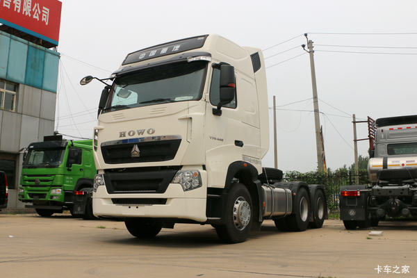 Ż2 HOWO T7H 440ǣȴ