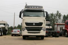 中国重汽 HOWO T7H重卡 440马力 6X4牵引车(重汽12挡)(ZZ4257V324HE1B)