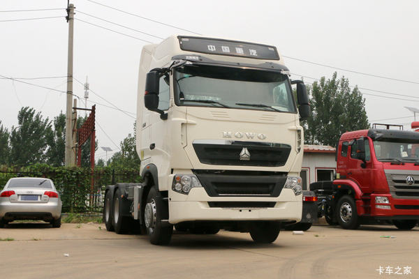 Ż2 HOWO T7H 440ǣȴ