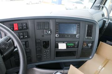 �й����� HOWO T7H�ؿ� 440���� 6X4ǣ����(����12��)ͼƬ