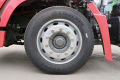 中国重汽 豪瀚J5G重卡 340马力 4X2 车辆运输半挂牵引车(ZZ5185TBQN4213E1)