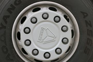 й HOWO T7Hؿ 440 6X4ǣ(12)(ZZ4257V324HE1B)ͼƬ