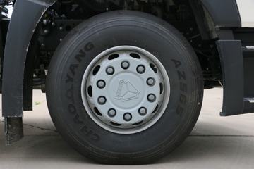 й HOWO T7Hؿ 440 6X4ǣ(12)(ZZ4257V324HE1B)ͼƬ