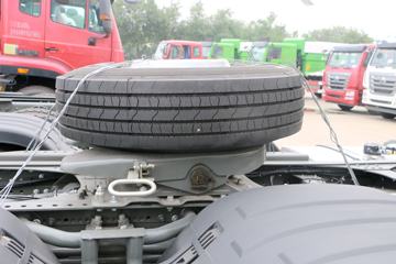 й HOWO T7Hؿ 440 6X4ǣ(12)(ZZ4257V324HE1B)ͼƬ