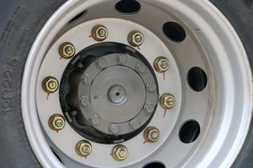 й HOWO T7Hؿ 440 6X4ǣ(12)(ZZ4257V324HE1B)ͼƬ