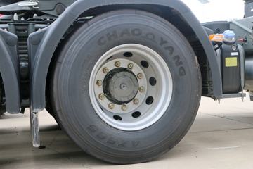 й HOWO T7Hؿ 440 6X4ǣ(12)(ZZ4257V324HE1B)ͼƬ
