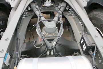 й HOWO T7Hؿ 440 6X4ǣ(12)(ZZ4257V324HE1B)ͼƬ