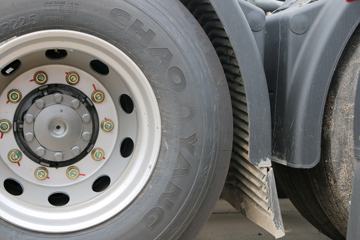й HOWO T7Hؿ 440 6X4ǣ(12)(ZZ4257V324HE1B)ͼƬ