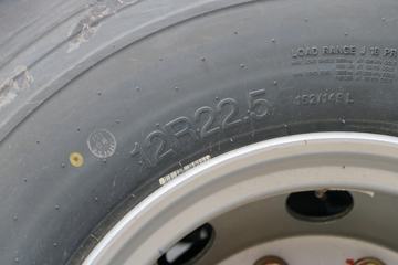 й HOWO T7Hؿ 440 6X4ǣ(12)(ZZ4257V324HE1B)ͼƬ