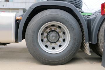 й HOWO T7Hؿ 440 6X4ǣ(12)(ZZ4257V324HE1B)ͼƬ