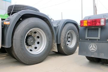 й HOWO T7Hؿ 440 6X4ǣ(12)(ZZ4257V324HE1B)ͼƬ