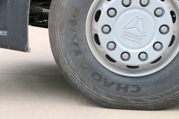 й HOWO T7Hؿ 440 6X4ǣ(12)(ZZ4257V324HE1B)ͼƬ
