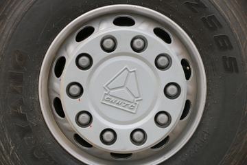 й HOWO T7Hؿ 440 6X4ǣ(12)(ZZ4257V324HE1B)ͼƬ