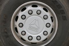 中国重汽 HOWO T7H重卡 440马力 6X4牵引车(重汽12挡)(ZZ4257V324HE1B)