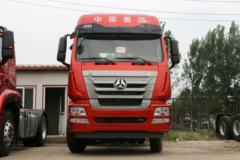 中国重汽 豪瀚J7G重卡 430马力 6X4 LNG牵引车(速比3.7)(ZZ4255N3847E1LW) 中国重汽 豪瀚J7G重卡 430马力 6X4 LNG牵引车(速比3.7)(ZZ4255N3847E1LW)