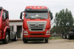 中国重汽 豪瀚J7G重卡 430马力 6X4 LNG牵引车(速比3.7)(ZZ4255N3847E1LW) 中国重汽 豪瀚J7G重卡 430马力 6X4 LNG牵引车(速比3.7)(ZZ4255N3847E1LW)