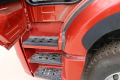 中国重汽 豪瀚J7G重卡 430马力 6X4 LNG牵引车(速比3.7)(ZZ4255N3847E1LW) 中国重汽 豪瀚J7G重卡 430马力 6X4 LNG牵引车(速比3.7)(ZZ4255N3847E1LW)