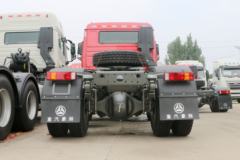 中国重汽 豪瀚J5G重卡 310马力 4X2牵引车(平顶)(ZZ4185N3613E1)