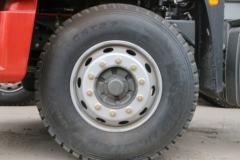 中国重汽 豪瀚J7G重卡 430马力 6X4 LNG牵引车(速比3.7)(ZZ4255N3847E1LW) 中国重汽 豪瀚J7G重卡 430马力 6X4 LNG牵引车(速比3.7)(ZZ4255N3847E1LW)