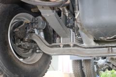 中国重汽 豪瀚J7G重卡 430马力 6X4 LNG牵引车(速比3.7)(ZZ4255N3847E1LW) 中国重汽 豪瀚J7G重卡 430马力 6X4 LNG牵引车(速比3.7)(ZZ4255N3847E1LW)