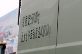 豪瀚J7B&nbsp;牵引车外观                                                图片