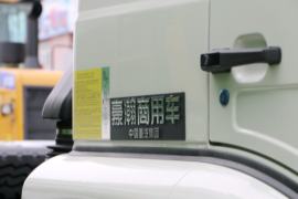 豪瀚J7B&nbsp;牵引车外观                                                图片