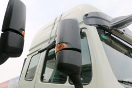 豪瀚J7B&nbsp;牵引车外观                                                图片