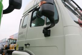 豪瀚J7B&nbsp;牵引车外观                                                图片