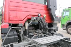 中国重汽 豪瀚J5G重卡 310马力 4X2牵引车(平顶)(ZZ4185N3613E1)